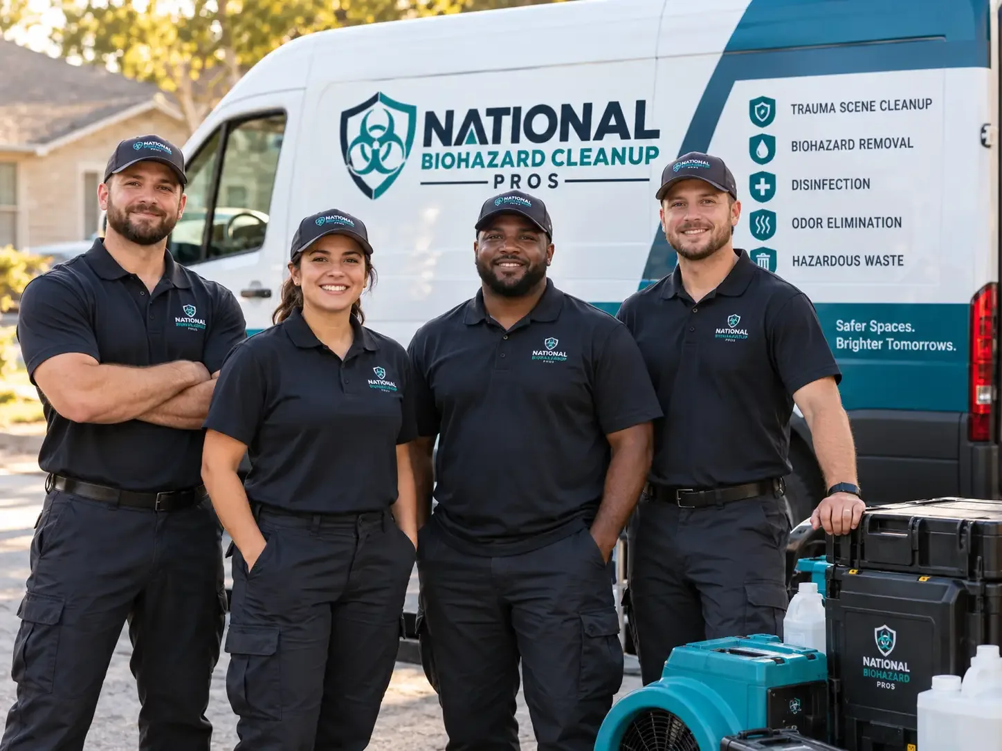 Biohazard Cleanup company in Niagara Falls, NY